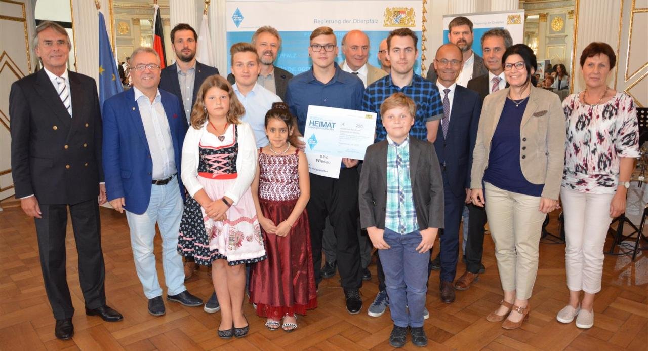 Ehrengäste Landkreis Tirschenreuth