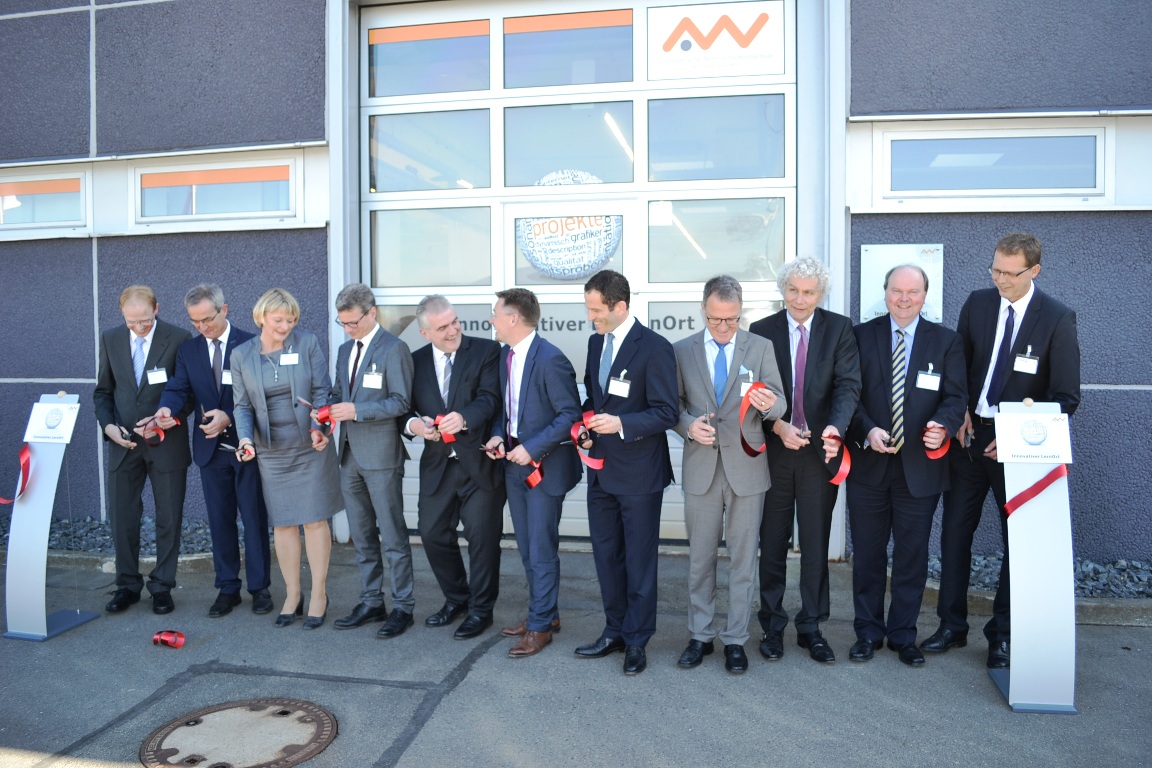 Ehrengäste, OTH Amberg Weiden, Siemens Health Care Kemnath