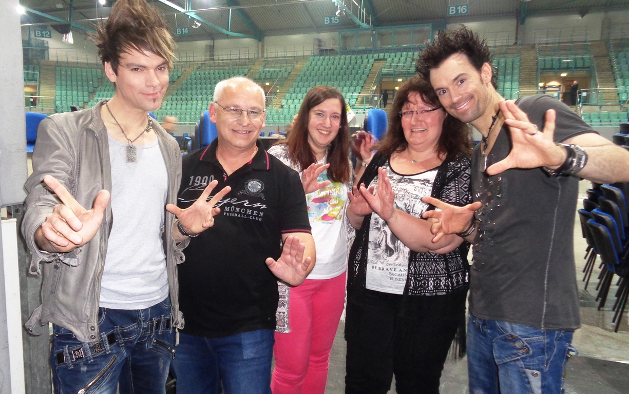 Ehrlich-Brothers im Interview