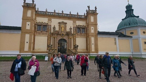 Svata Hora LuhKulTour auf dem 