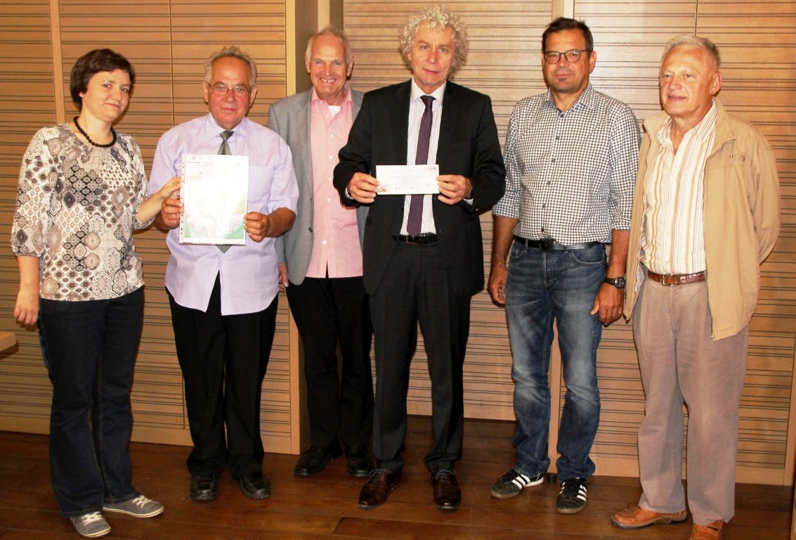 Tachov Einladungsbesuch Landrat LIppert