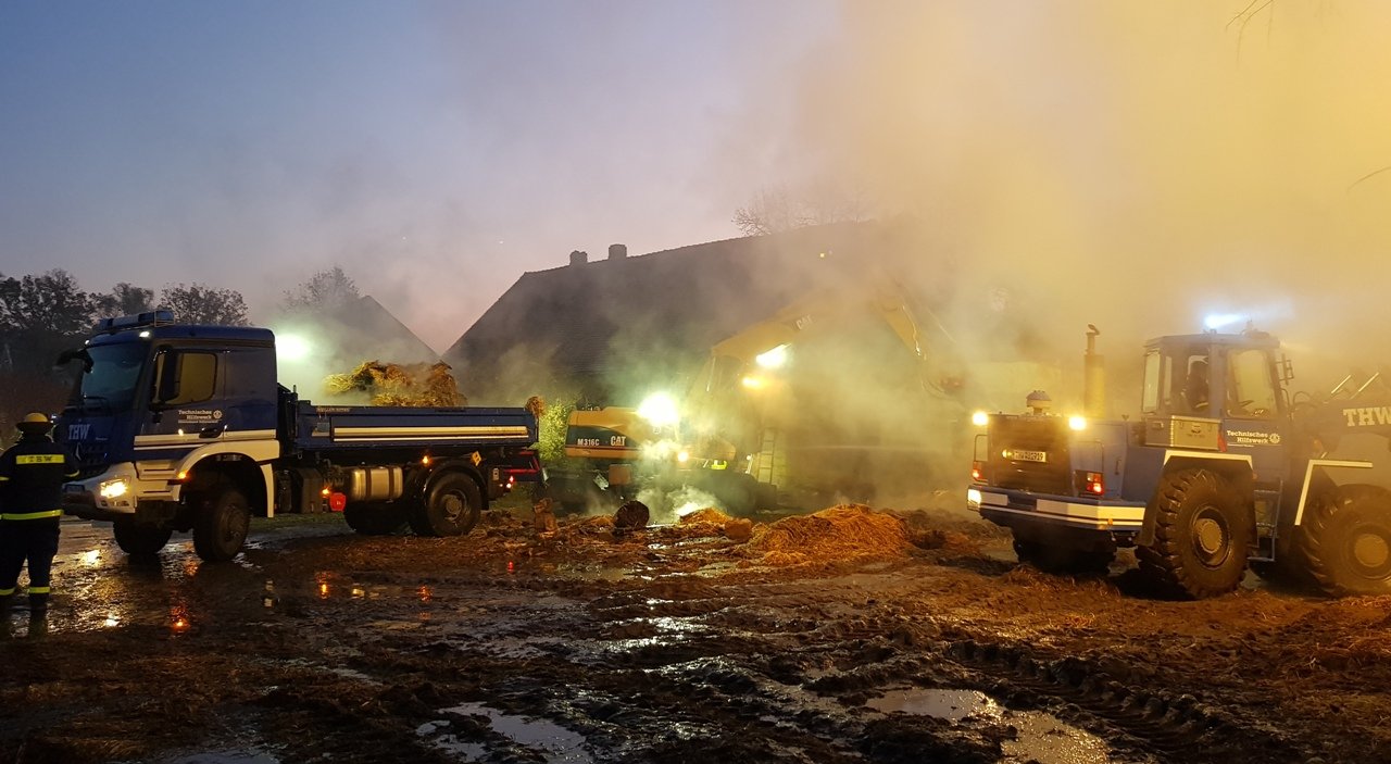 Dritte Festnahme nach Brandserie