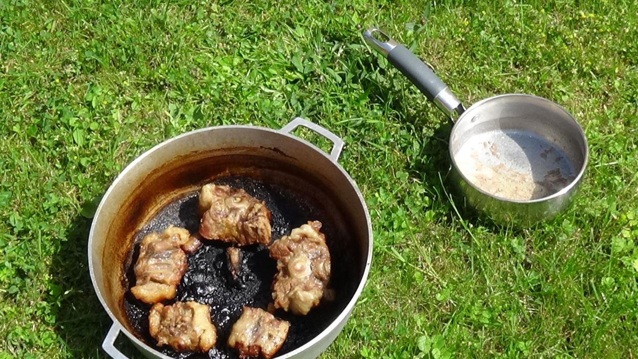 Einsatz Eschenbach Netzaberg Essen auf Herd Rauch Feuer Netzaberg4