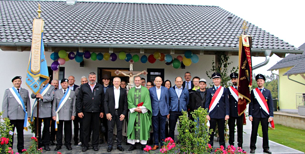 Einweihung Neue Dorfhalle in Altzirkendorf Kirchenthumbach Bilder Jürgen Masching4