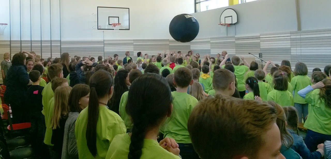 Einweihung Turnhalle Grundschule NeustadtWN (3)