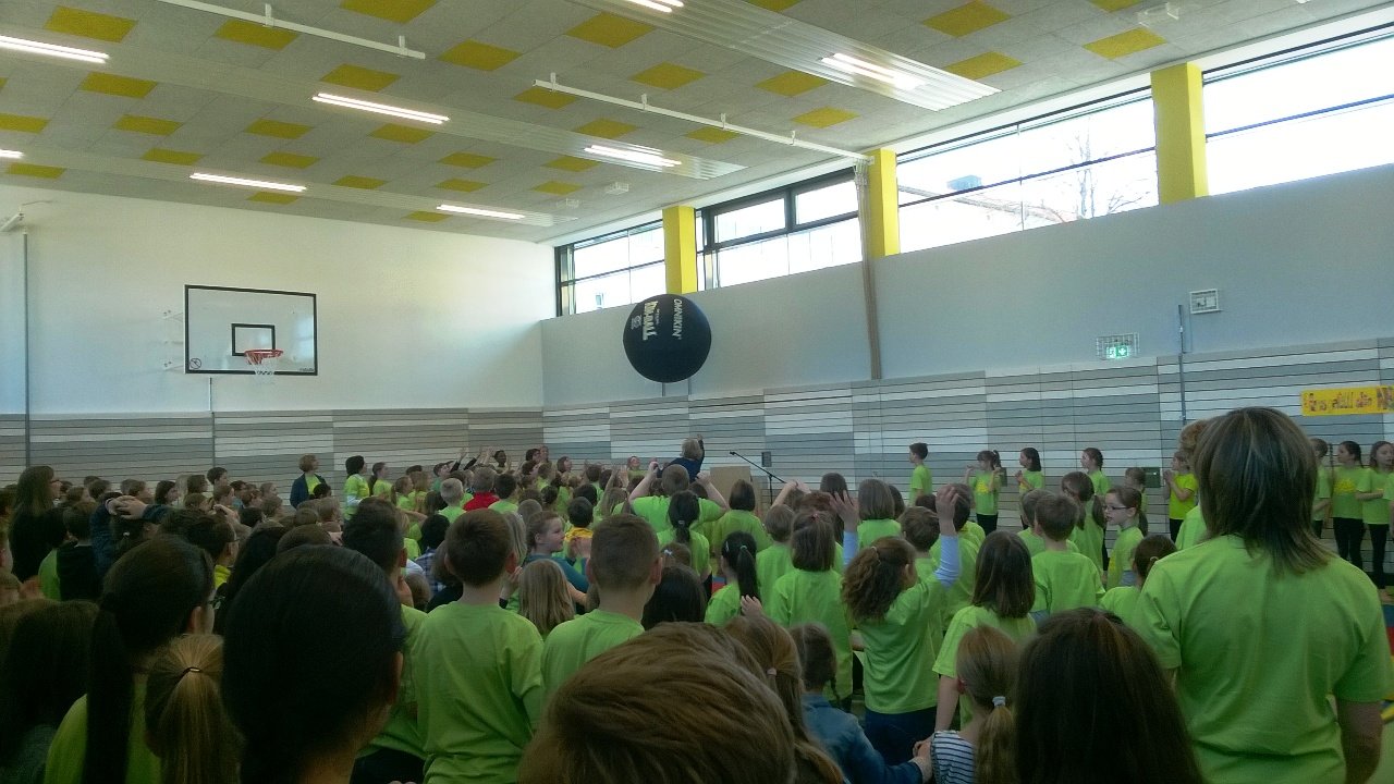 Einweihung Turnhalle Grundschule NeustadtWN (4)
