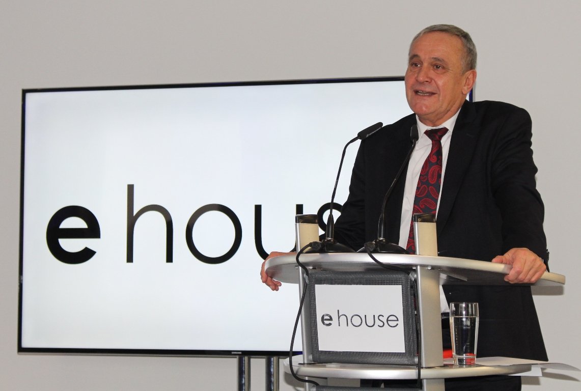 Einweihung eHouse Weiden08