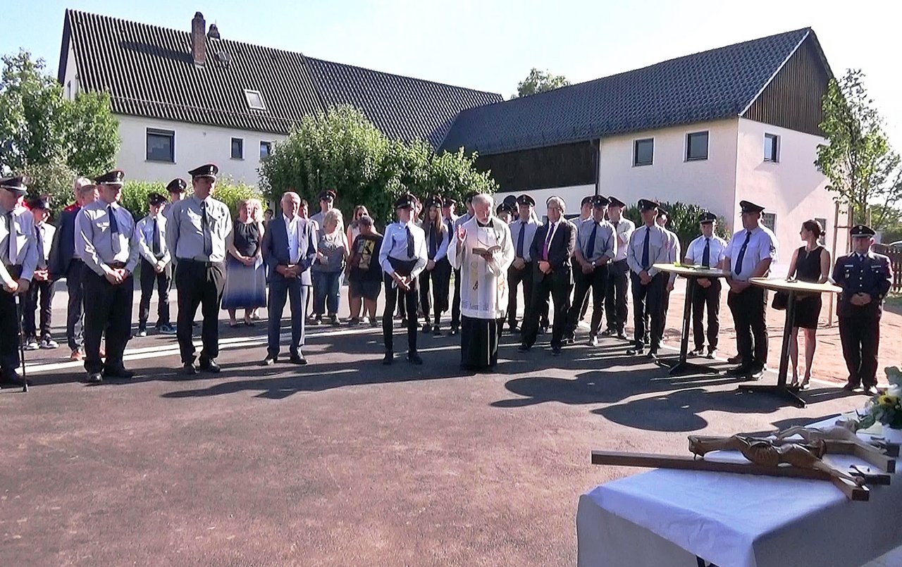 Meilenstein für die Feuerwehr Dießfurt