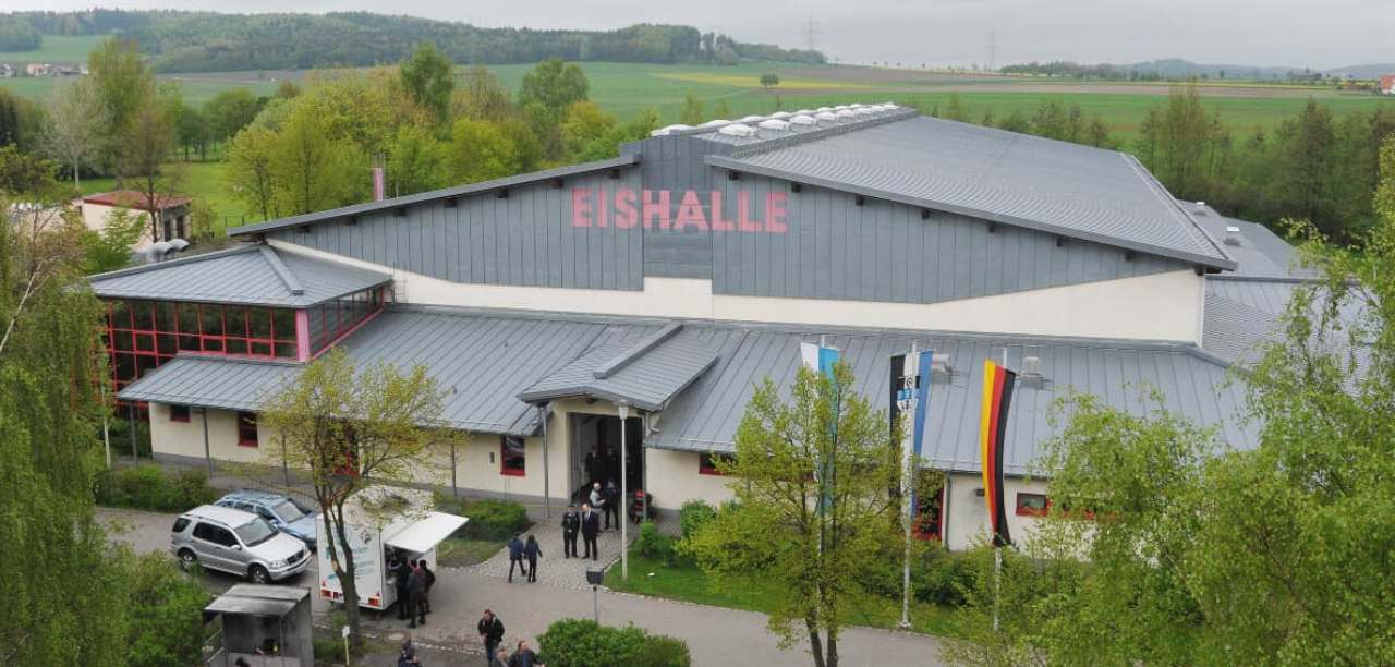 Eishalle Mitterteich Eissporthalle Eisdisco 1