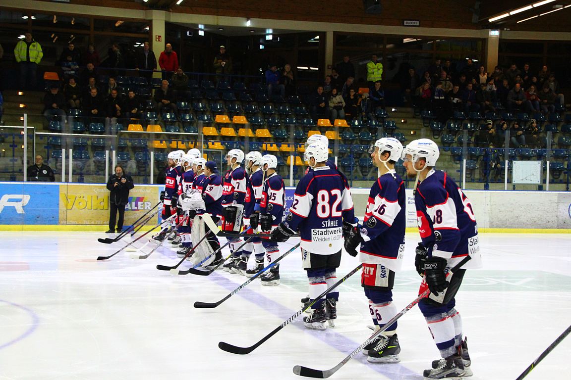Eishockey Blue Devils EC Peiting 01