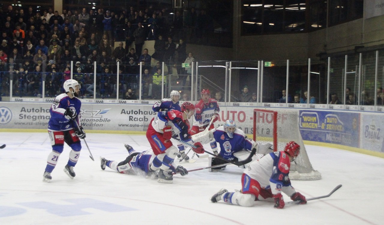 Eishockey, Blue Devils, Selber Wölfe04