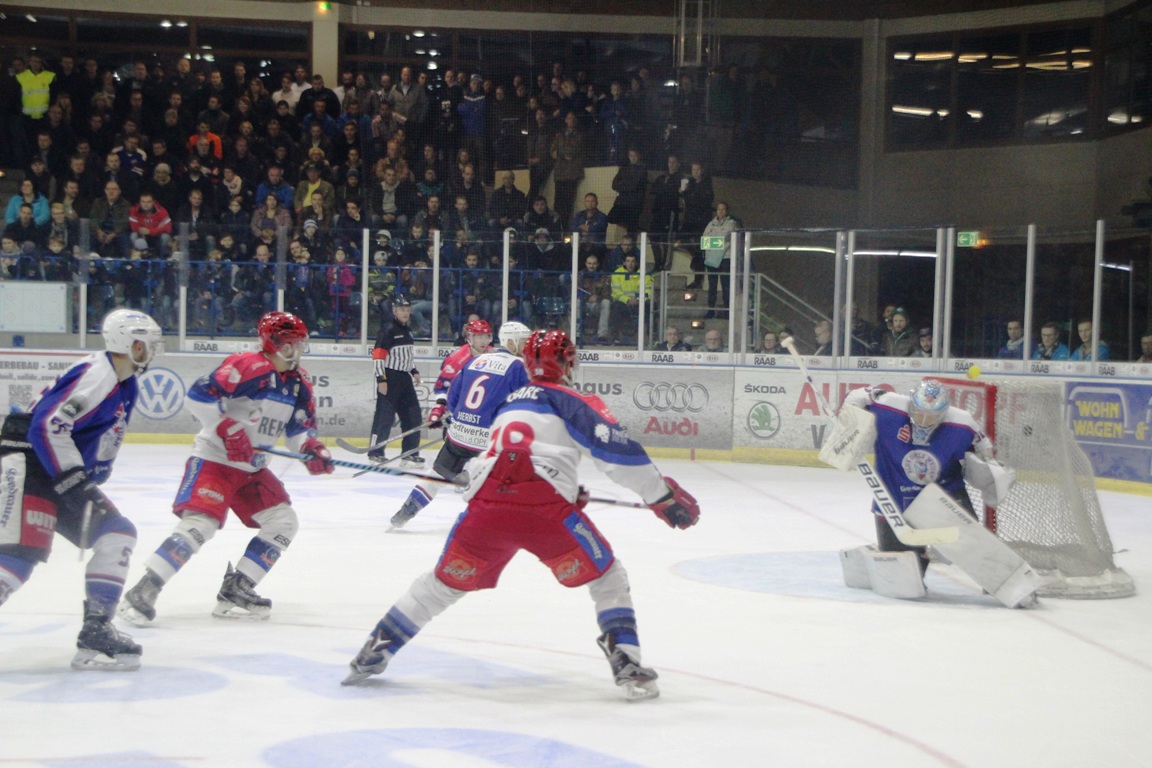 Eishockey, Blue Devils, Selber Wölfe06