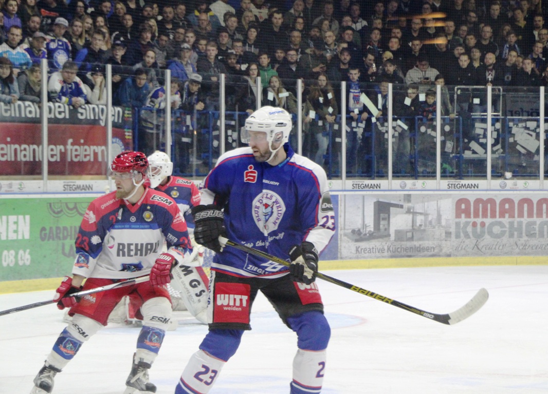 Eishockey, Blue Devils, Selber Wölfe07