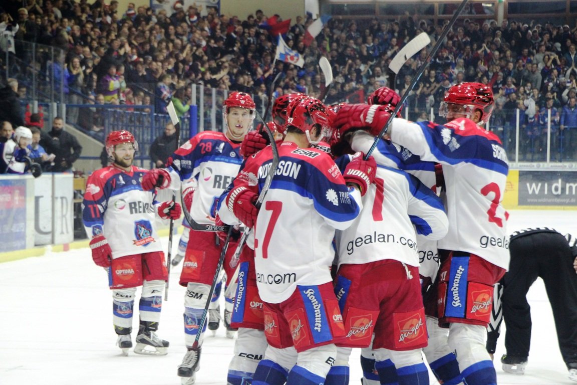 Eishockey, Blue Devils, Selber Wölfe17