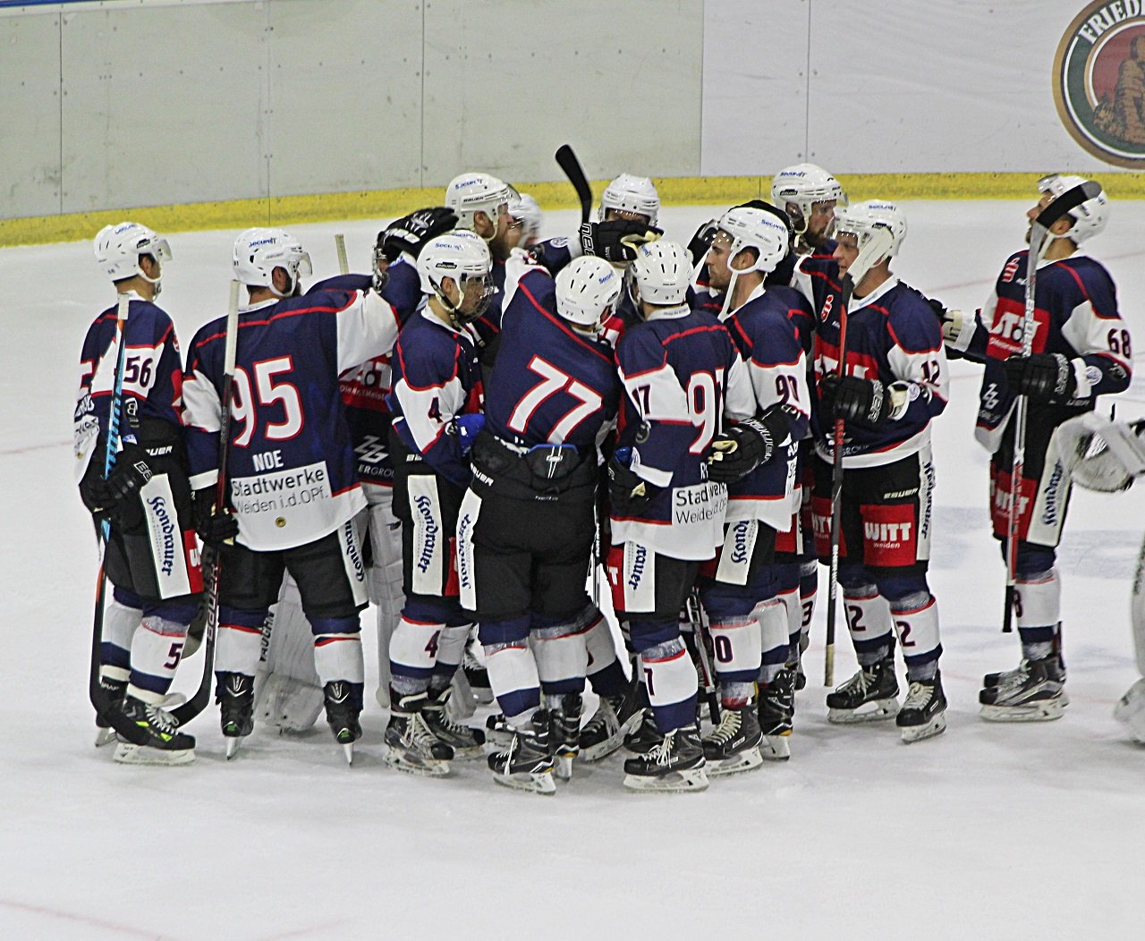 Eishockey Blue Devils Weiden (2)