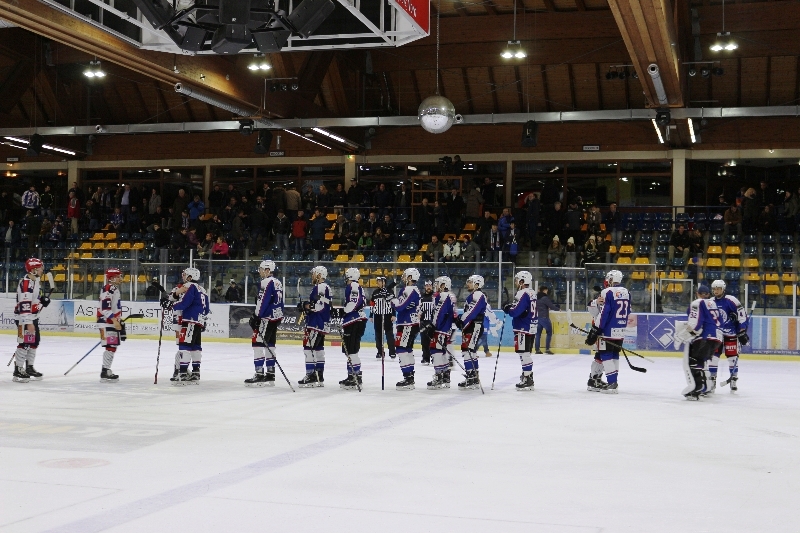 Eishockey Blue Devils gegen Deggendorf (25)
