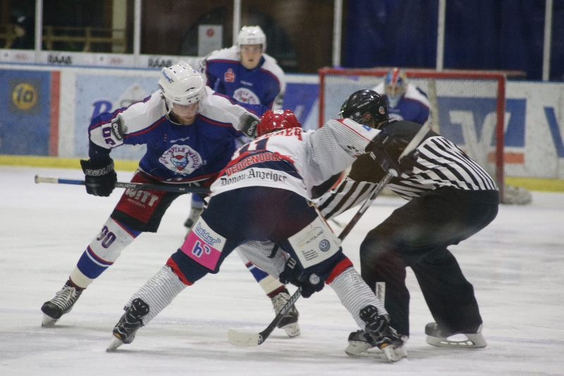 Eishockey Blue Devils gegen Deggendorf (32)
