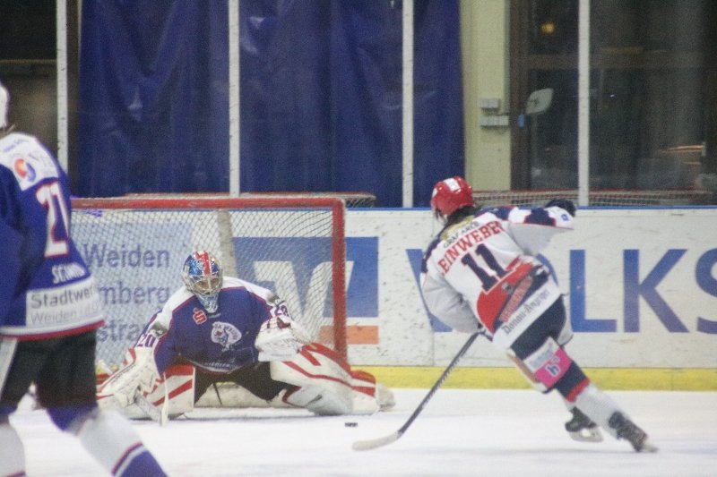 Eishockey Blue Devils gegen Deggendorf (33)