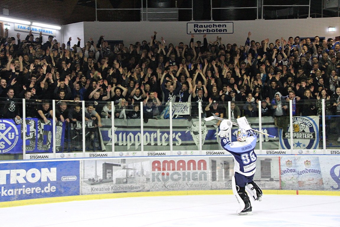 Blue Devils laden zum Stadionfest und Testspiel gegen die Bayreuth Tigers