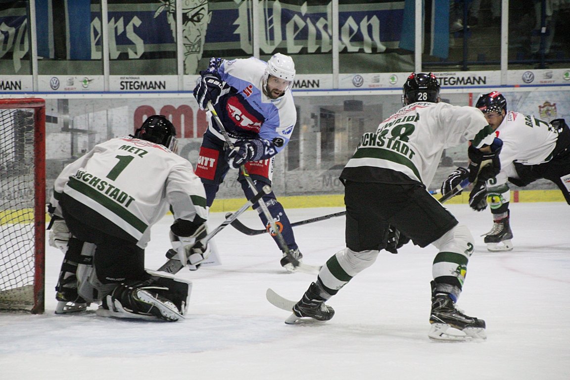 Eishockey Weiden EV Weiden Heimspiel (6)