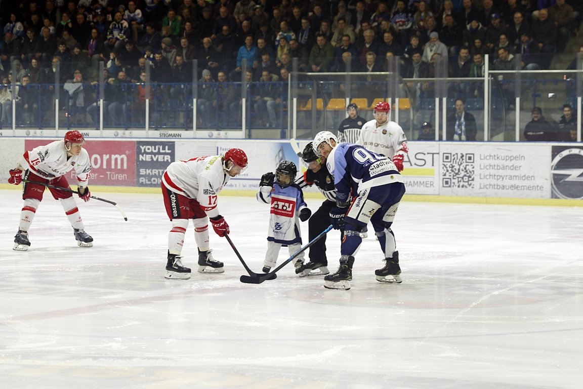 Eishockey Blue Devils Hannover (1)