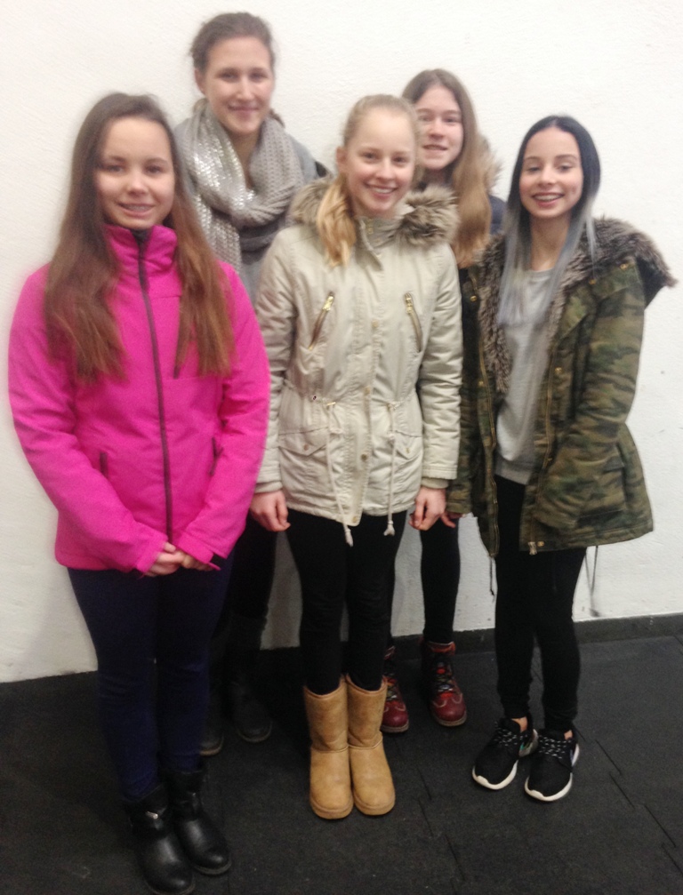 Eislauf Elly-Heuss-Gymnasium