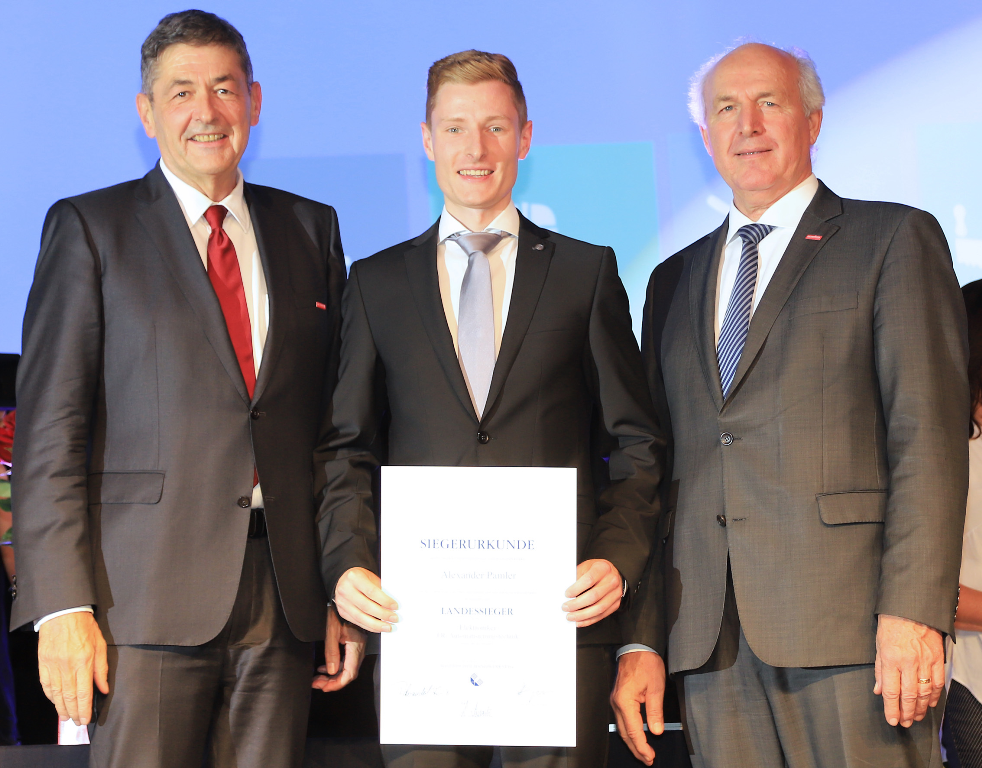 Elektroniker, FR Automatisierungstechnik_Alexander Pamler Sitlog GmbH AltenstadtWN