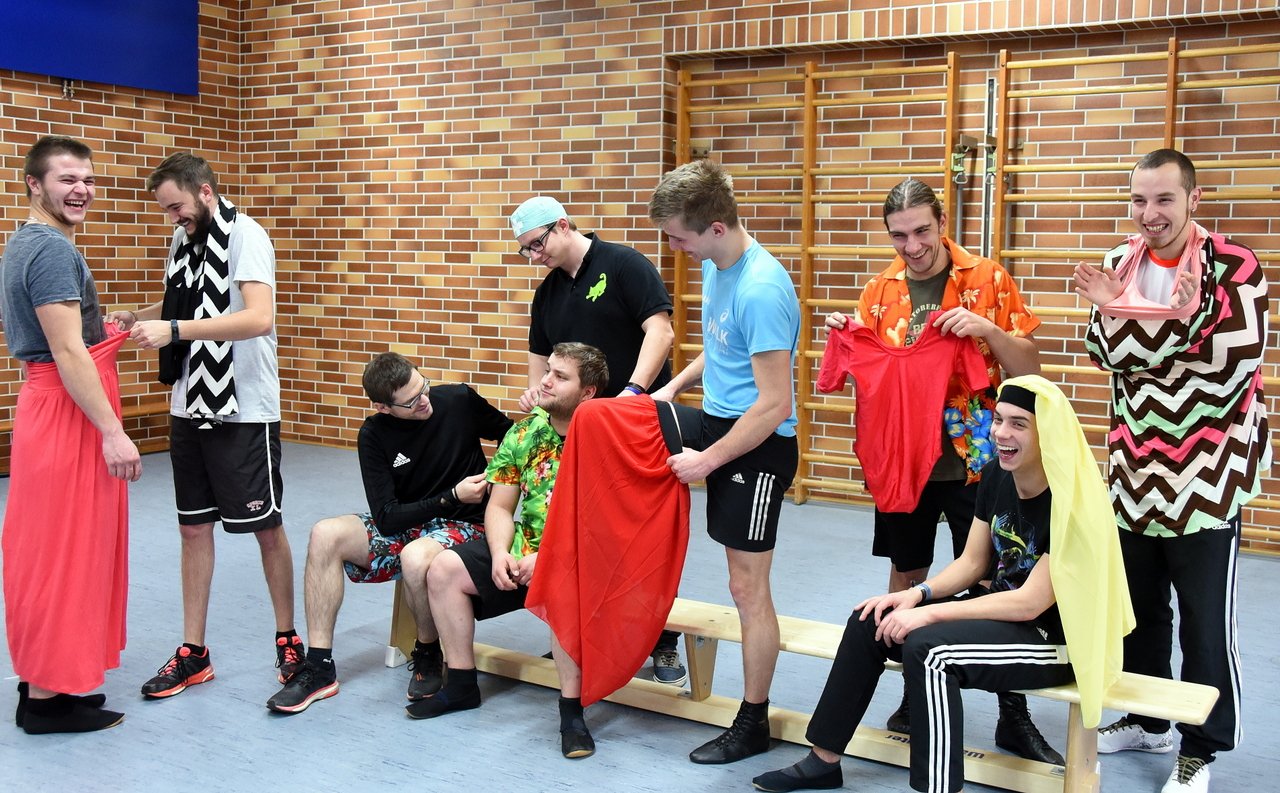 Elferrat Verein Neustädter Faschingszug 2018