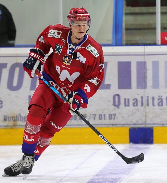 Die Devils-Wand steht auch in der neuen Saison