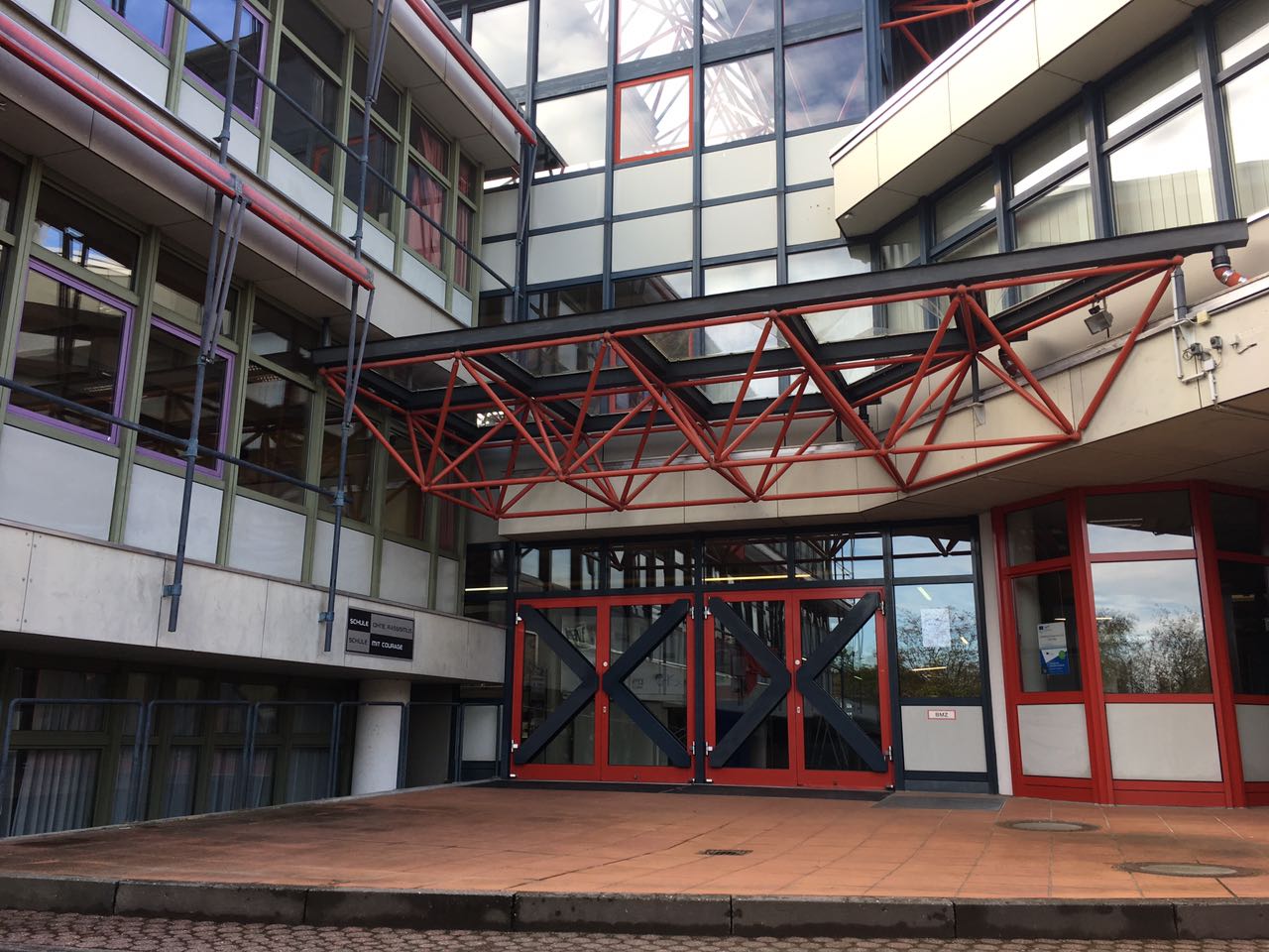 Anmeldung an den Gymnasien vom 06. – 10. Mai