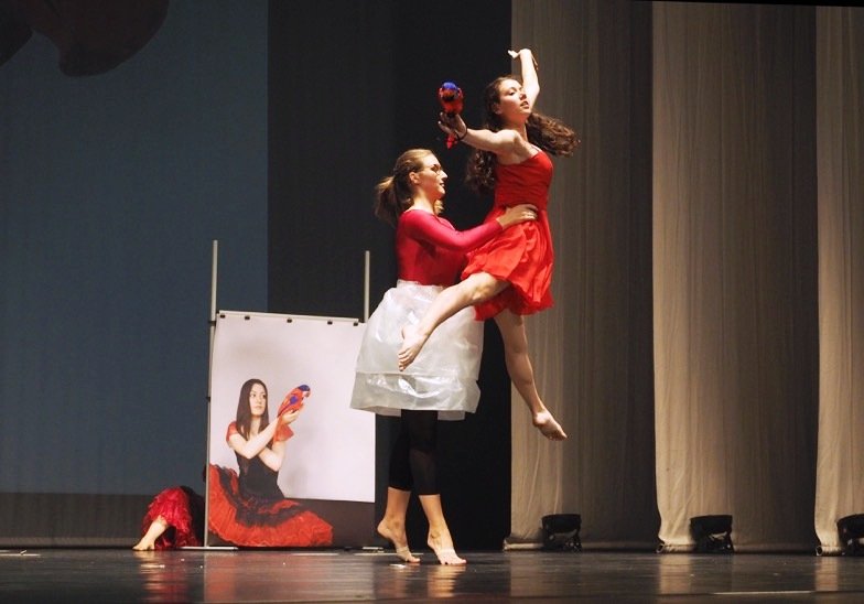 Das Elly tanzt wieder