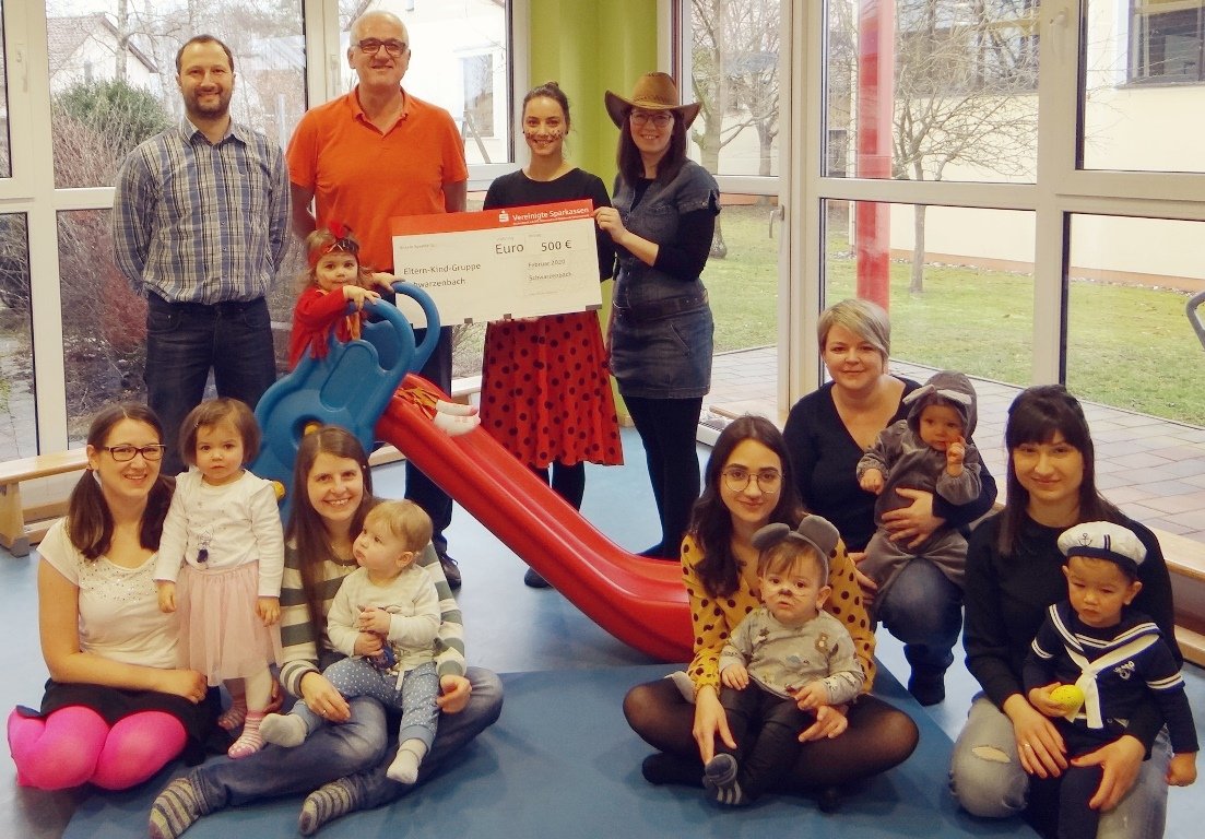 Eltern-Kind-Gruppe Schwarzenbach