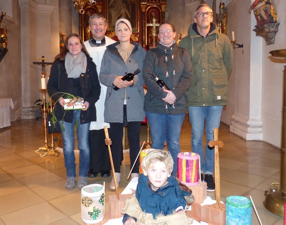 Elternbeirat Abschied Kita Leuchtenberg