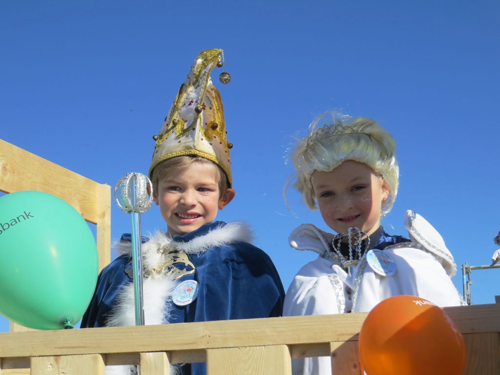 Faschingszug Hermannsreuth(1)