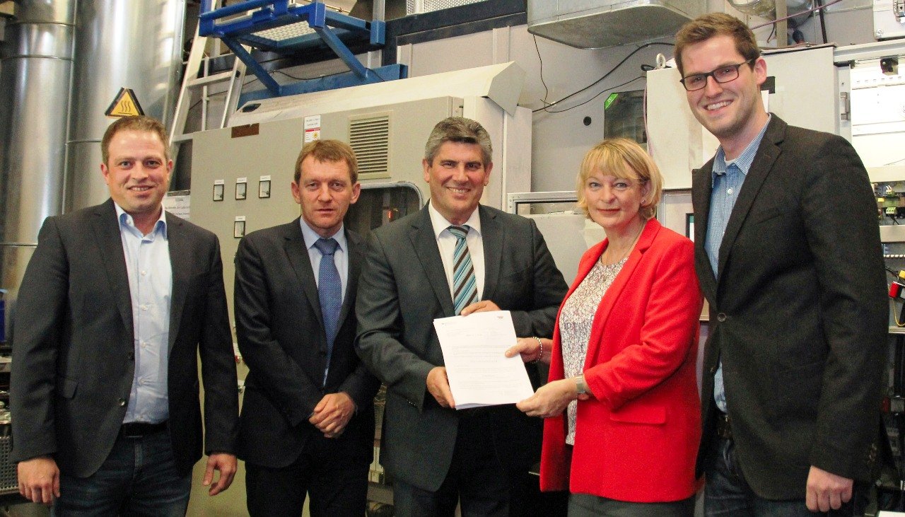 300.000 Euro für Energieeffizienznetzwerk