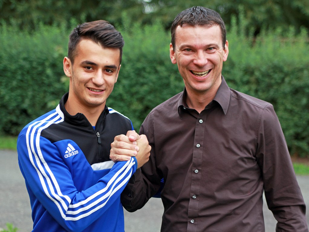 Enis Spielvereinigung Weiden SpVgg