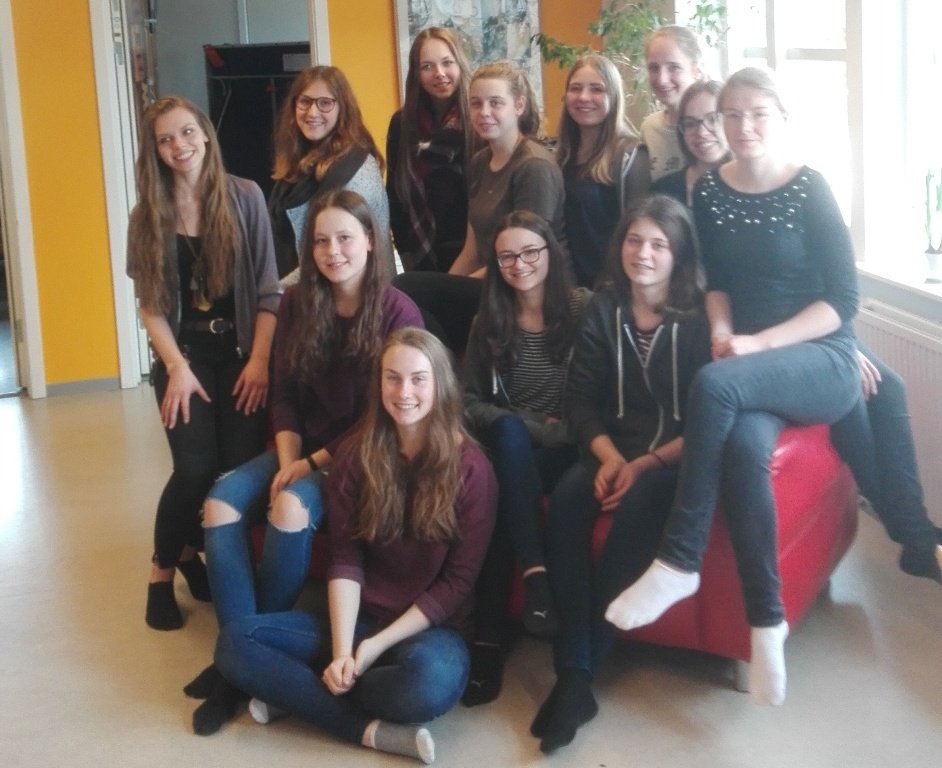 Erasmus+ Dänemark Elly-Heuss-Gymnasium
