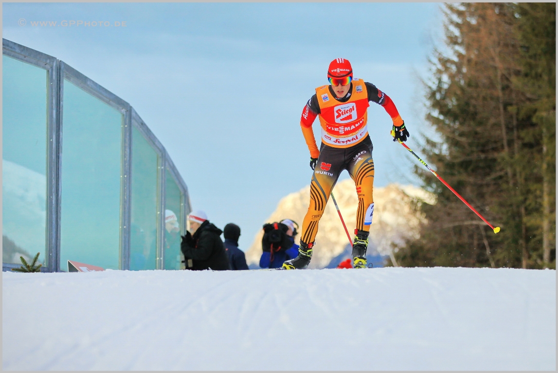 Eric Frenzel Kolumne