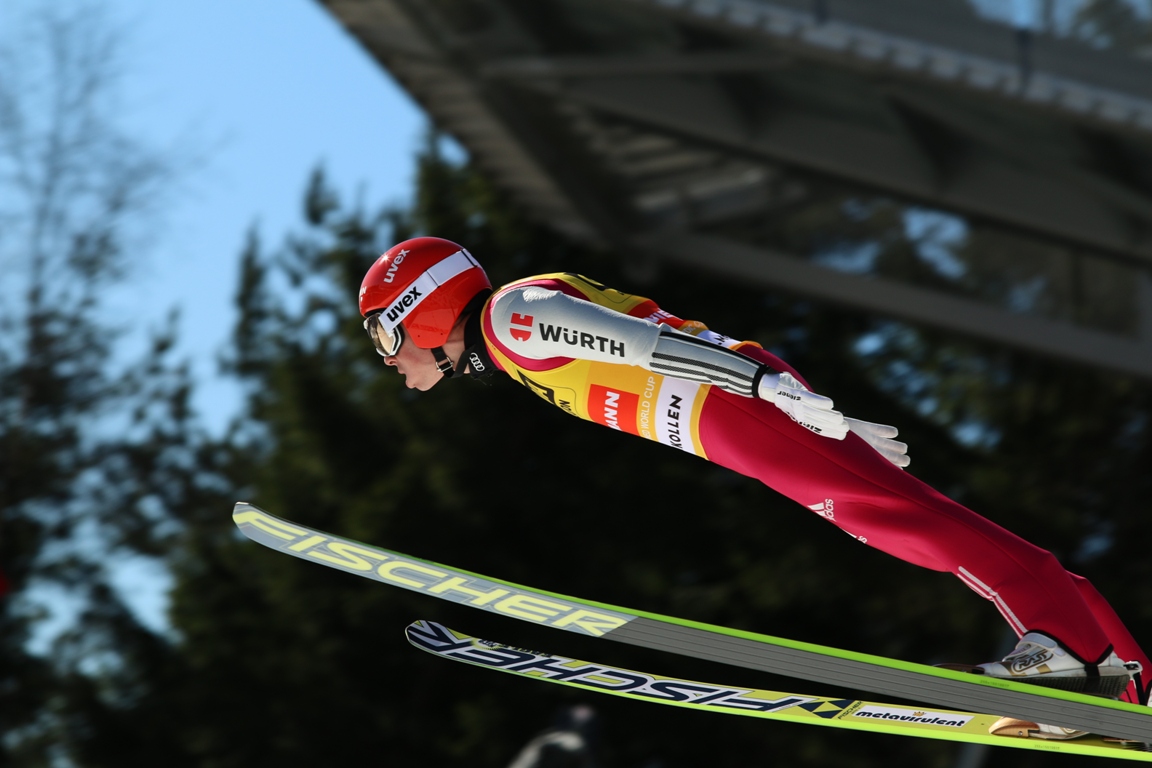 Kolumne Eric Frenzel: "In der Ruhe liegt die Kraft"