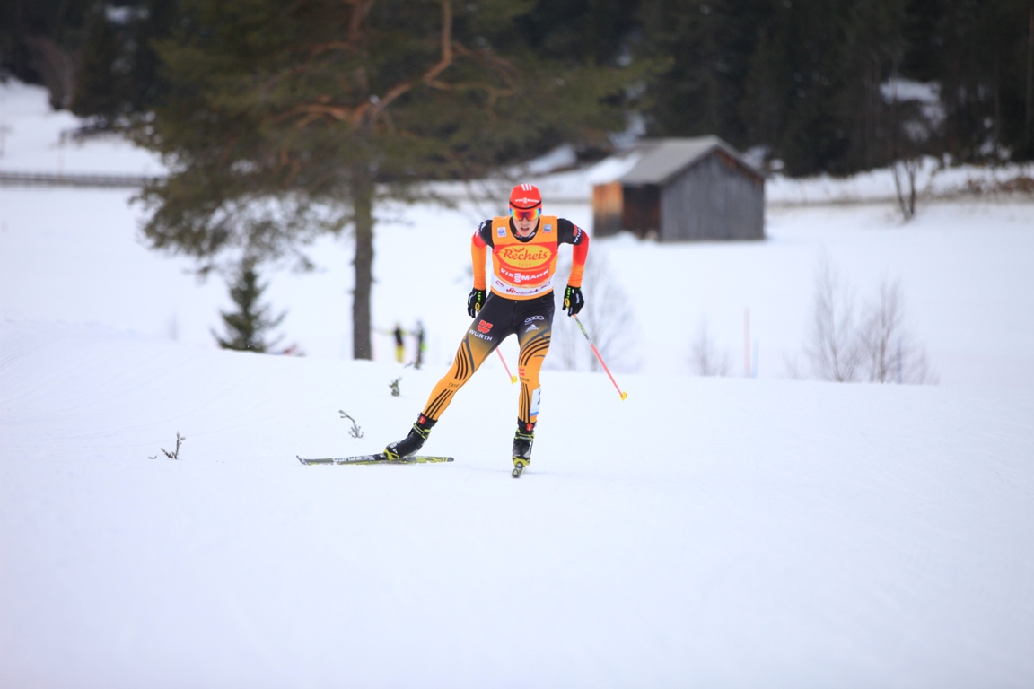 Eric Frenzel Kolumne