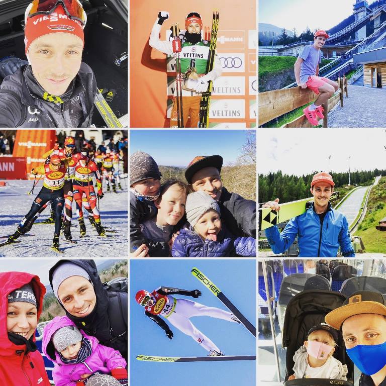 Eric Frenzel Kolumne