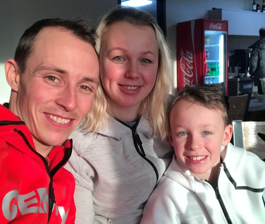 Eric Frenzel Laura Frenzel Kolumne Philipp Frenzel Familie (3)