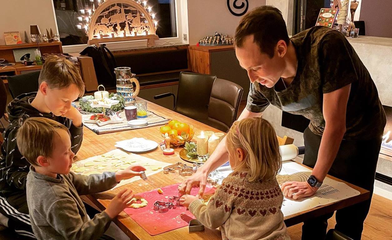 Eric Frenzel Nordische Kombination