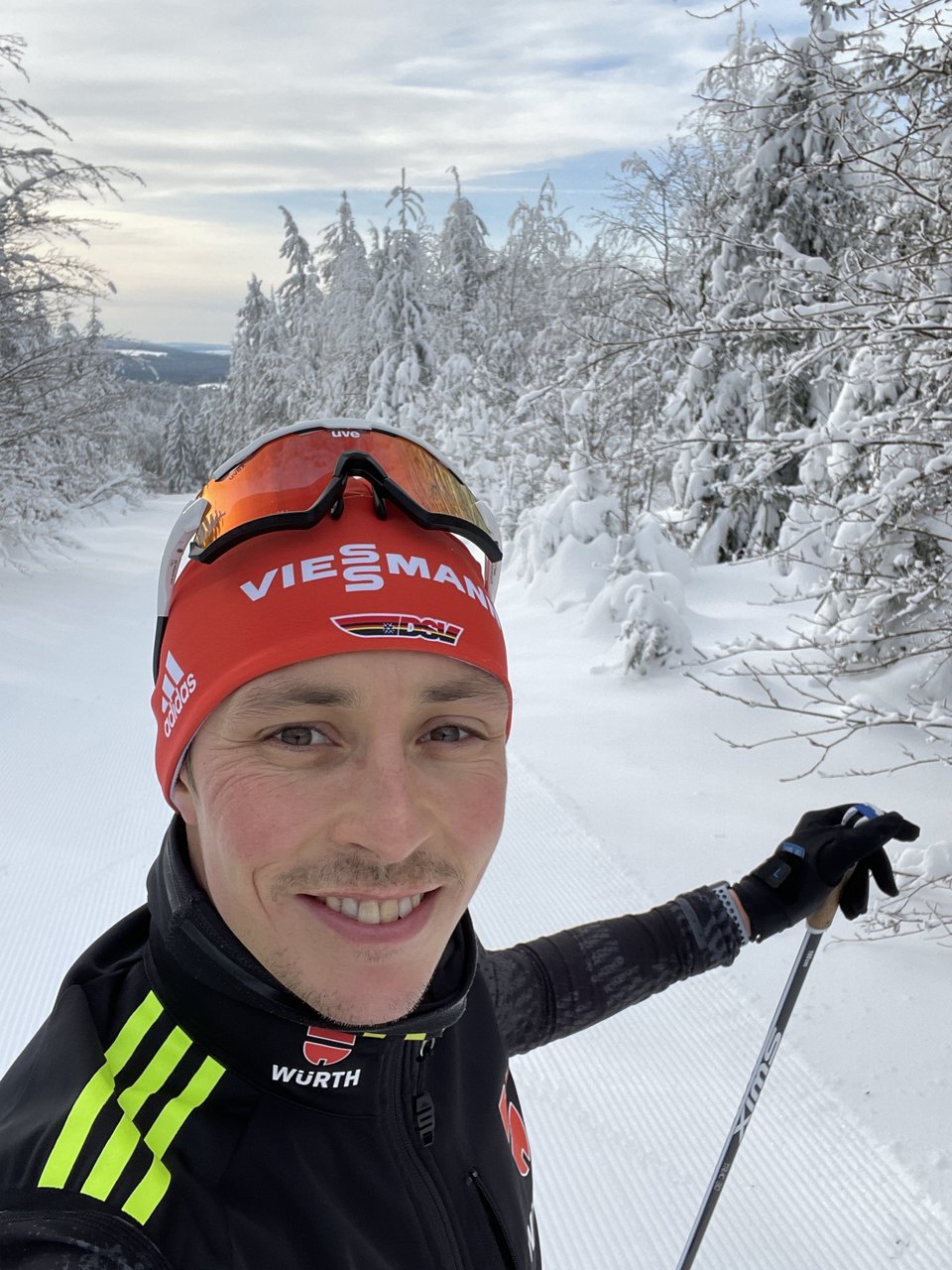 Kolumne Eric Frenzel: Gepäcklos in Kuusamo