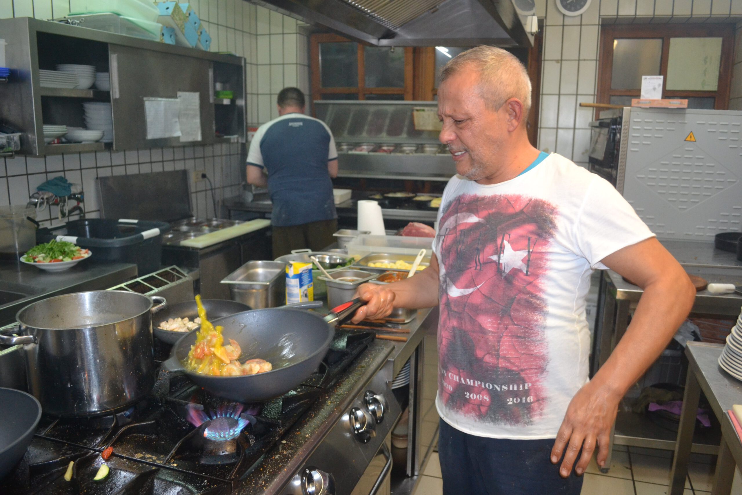 Erkan Kükcü Lipperthof Wurz