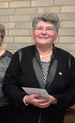 Erna Hauer
