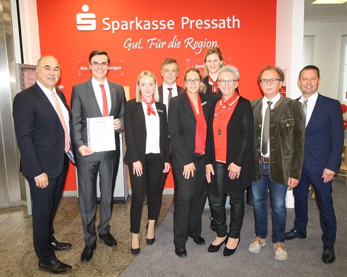 Ernennung Michael Schelkshorn Filialdirektor