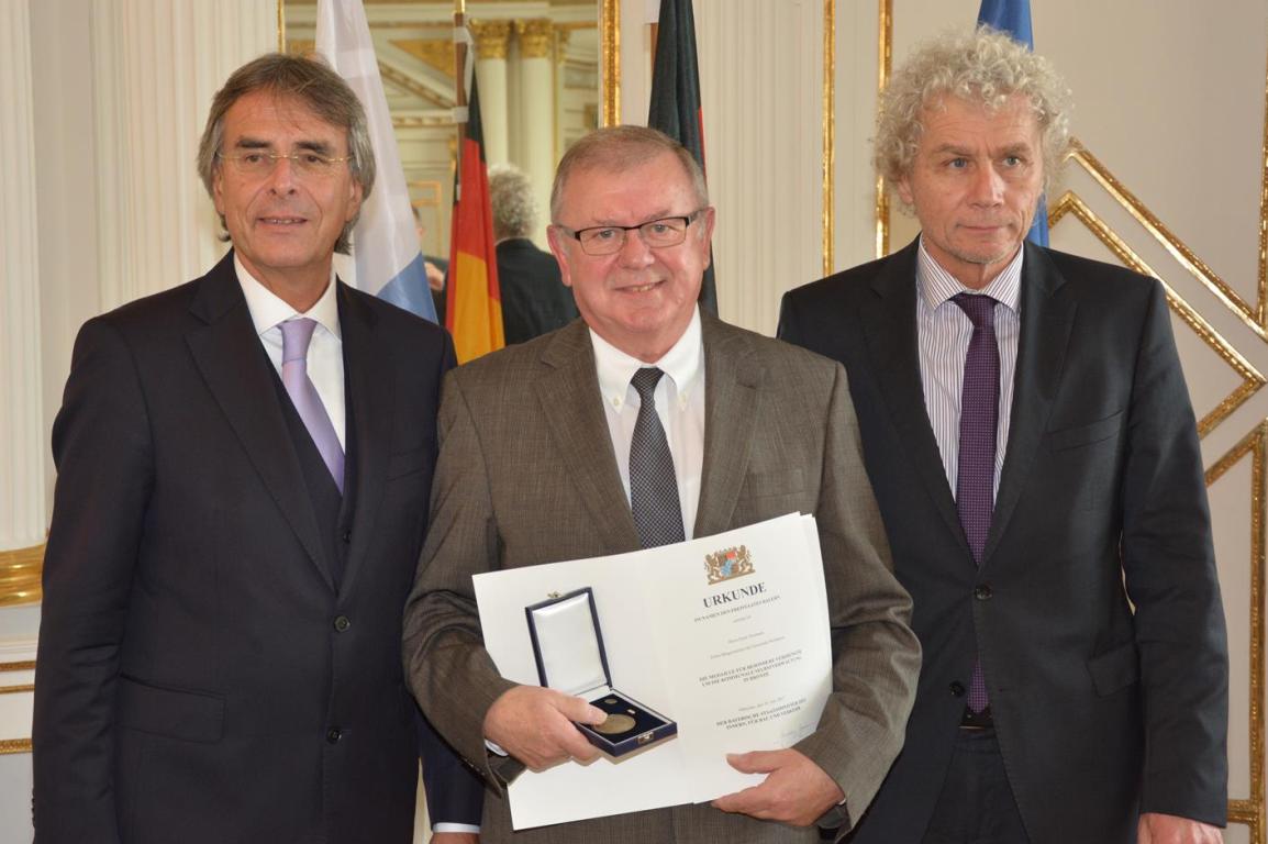 Ernst Neumann, Erster Bürgermeister der Gemeinde Pechbrunn, Tirschenreuth