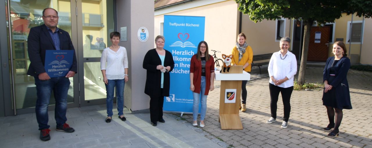 „Bücher-Schlaraffenland“ mit hohem Anspruch