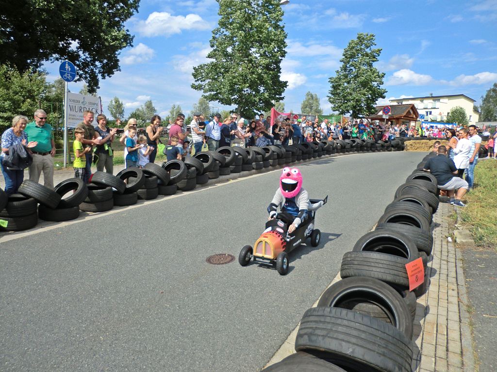 Erstes Seifenkistenrennen Weiden (2)